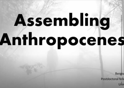 OSEH: Assembling Anthropocenes