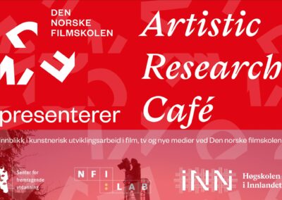 Artistic Research Cafe: Decolonizing Narratives