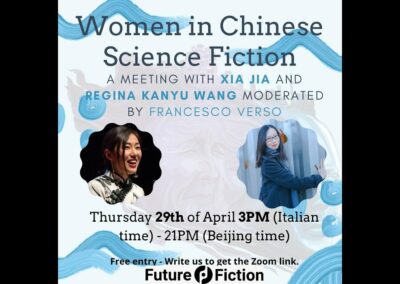 Women in Chinese Science Fiction